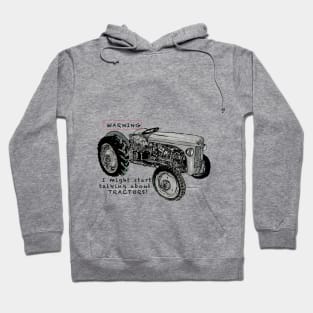 Ferguson Tractor Hoodie